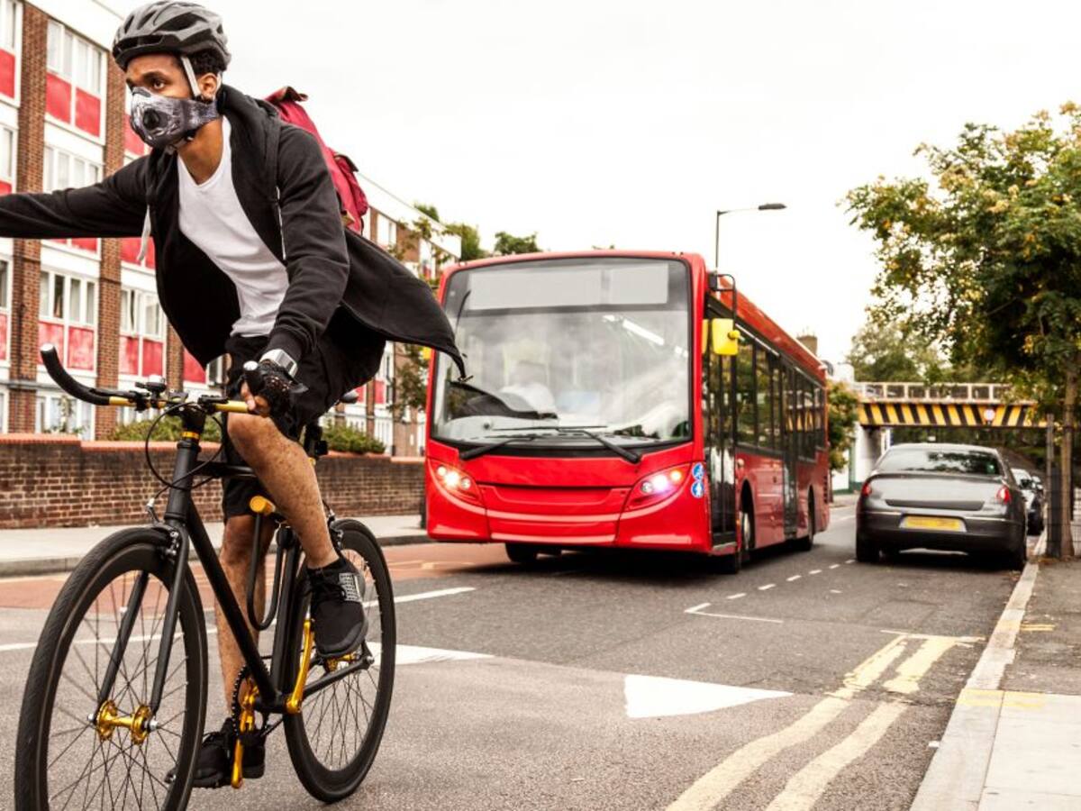 En el mundo de la sostenibilidad, la bicicleta brilla con luz propia