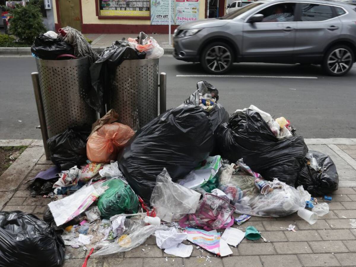 La basura: el peor enemigo en esta época de lluvias