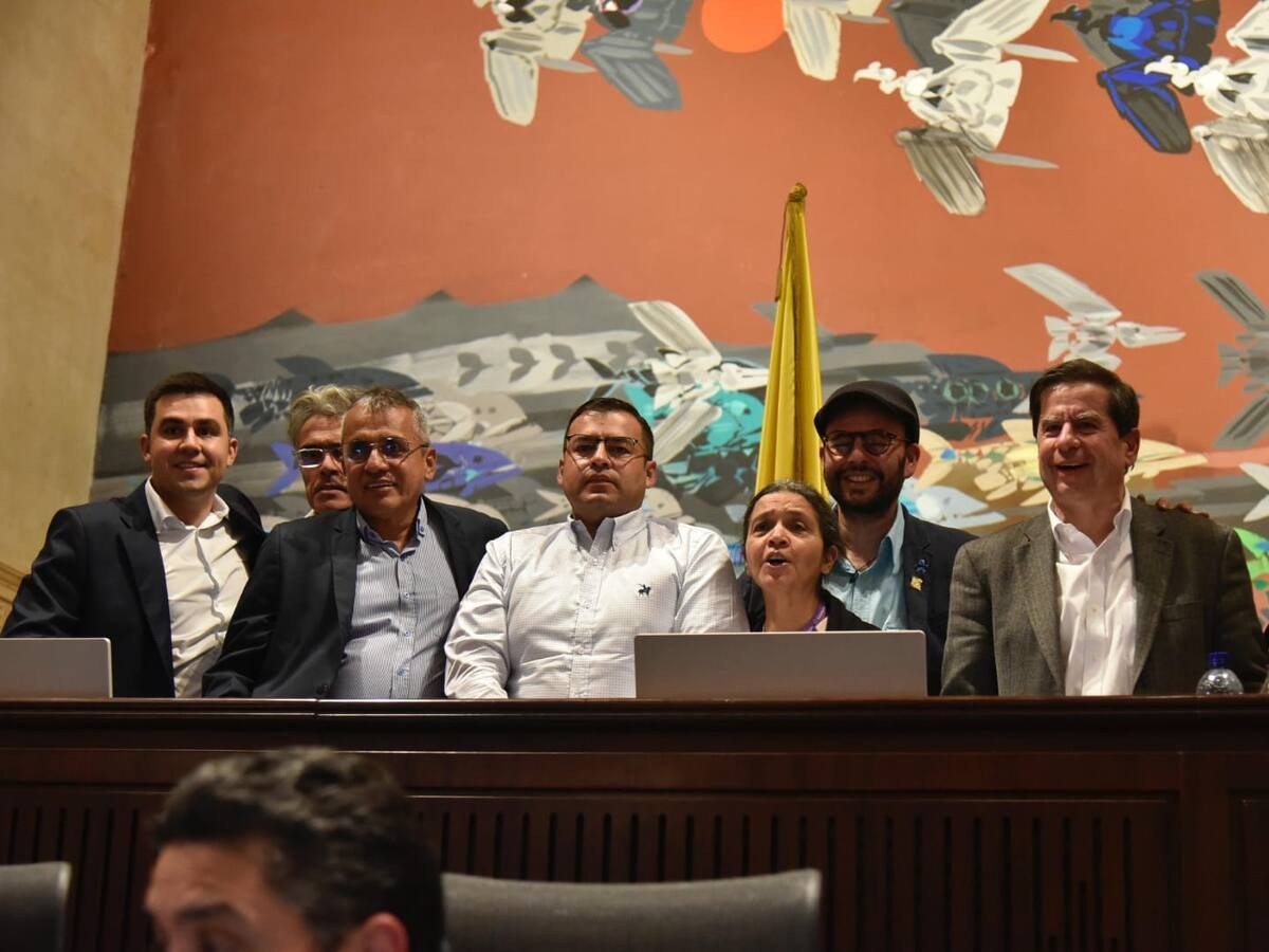 Las relaciones se rompen y se recomponen: MInInterior a comisiones económicas del congreso