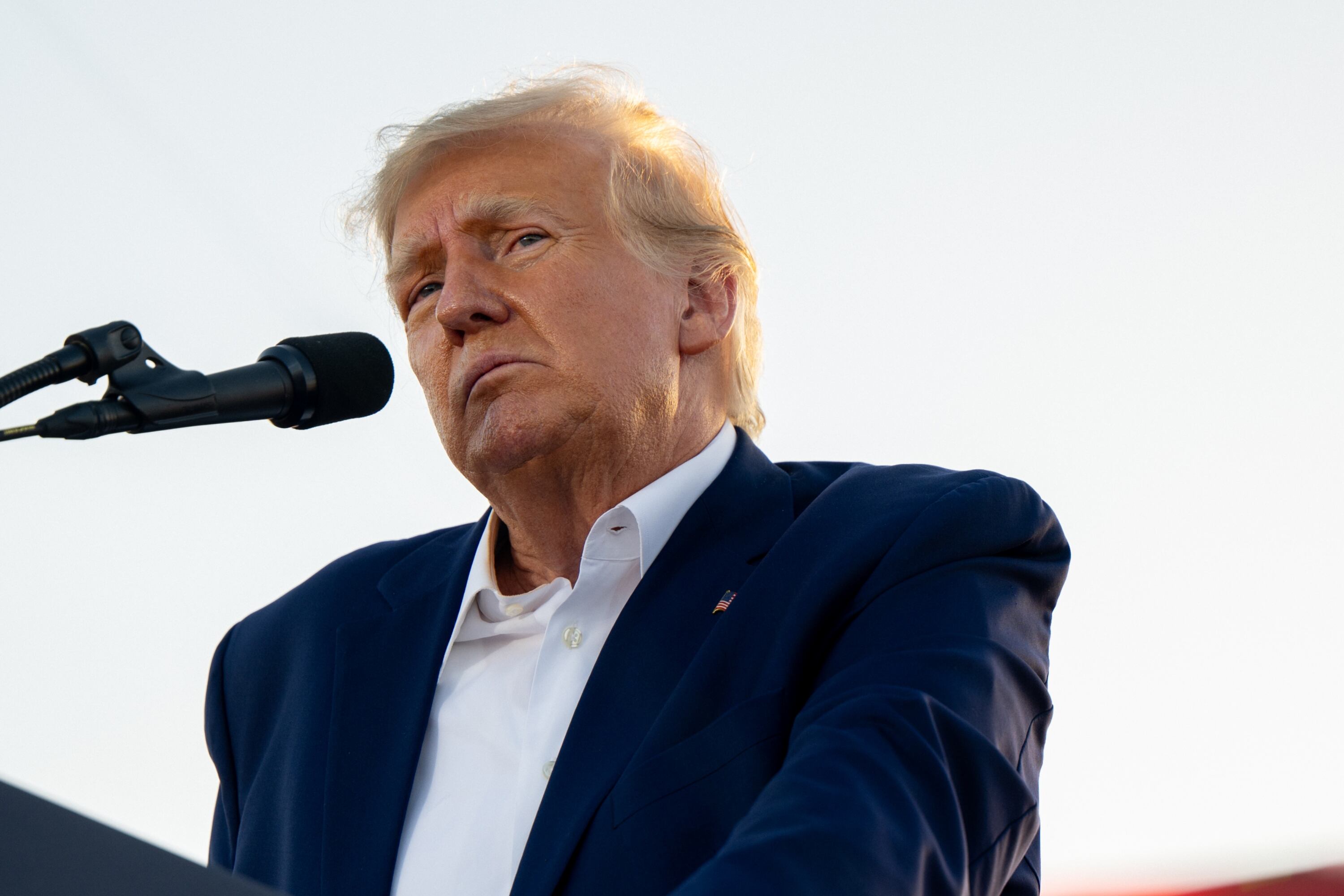 Donald Trump | Foto: GettyImages