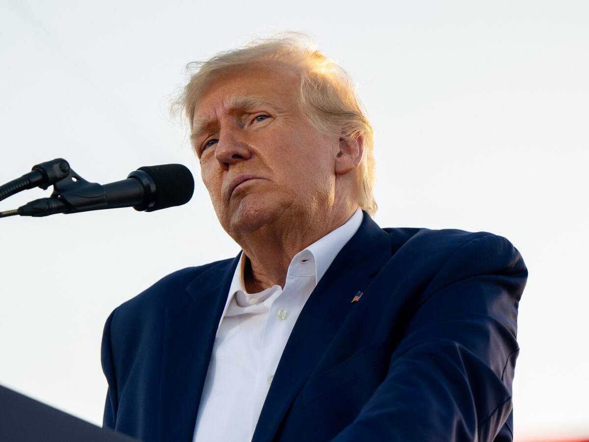 Donald Trump recibió otros tres cargos en el caso de los documentos clasificados