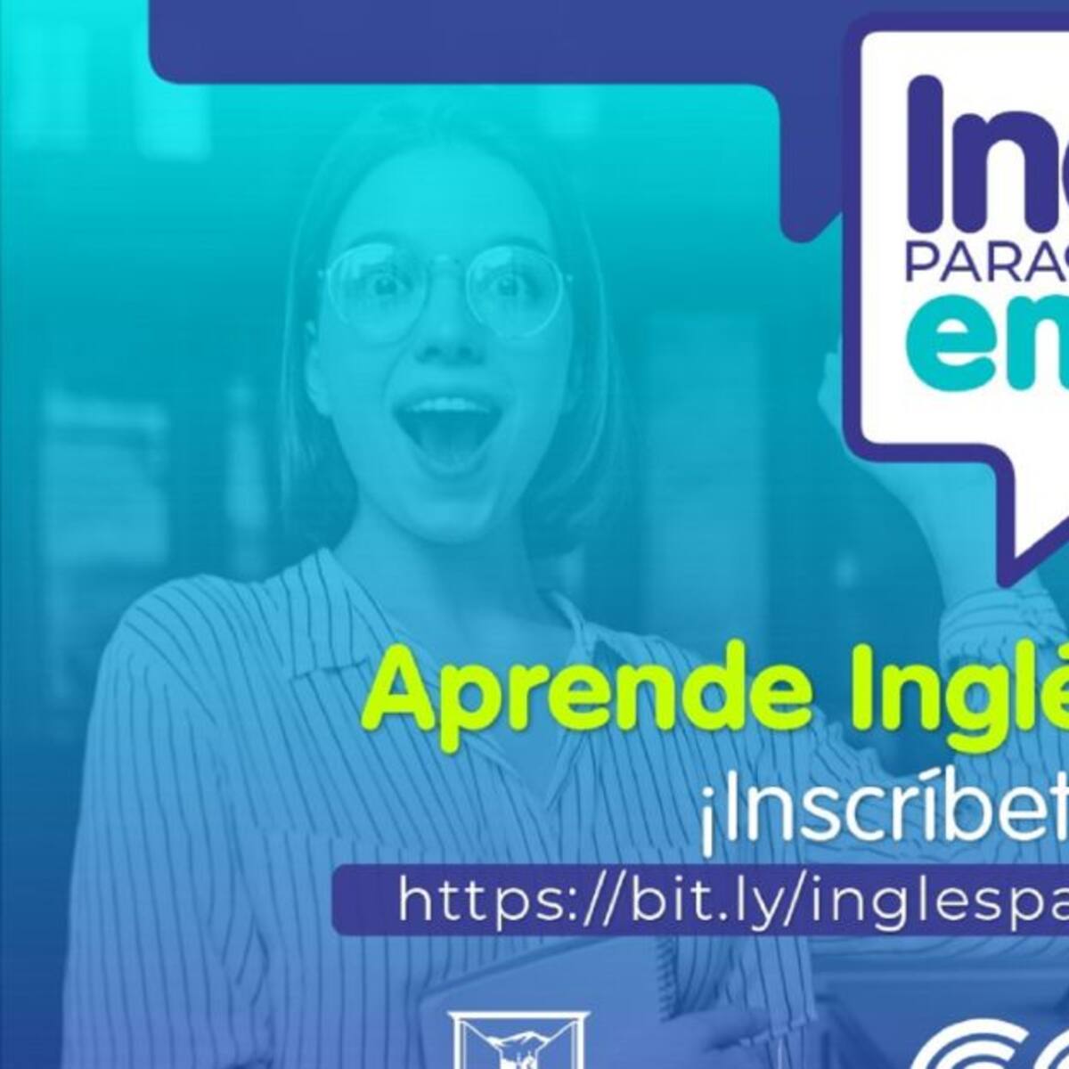 Dos días para el cierre de inscripciones del programa Inglés para el Empleo