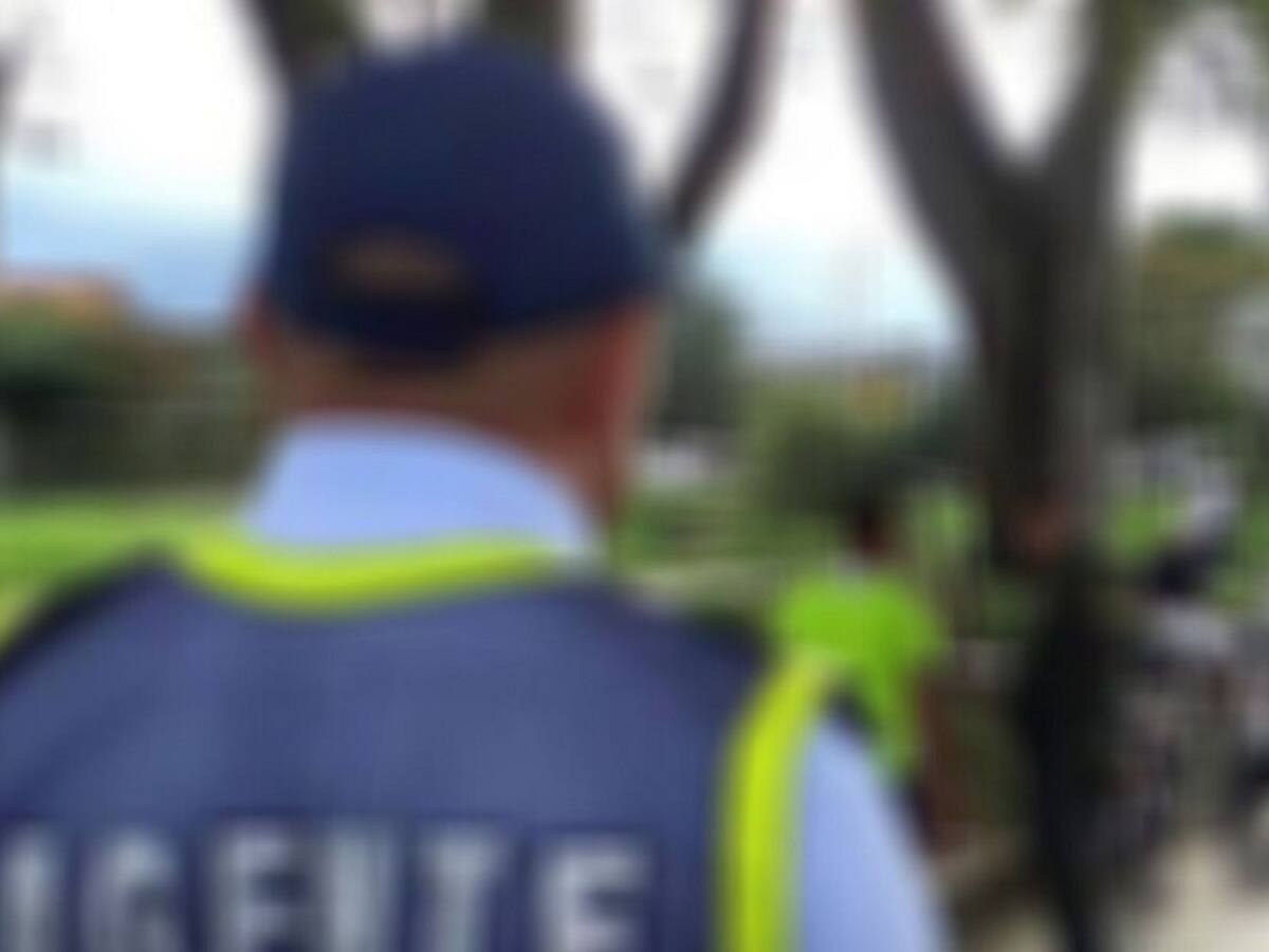 Agente de tránsito pedía dinero a un conductor borracho para no sancionarlo