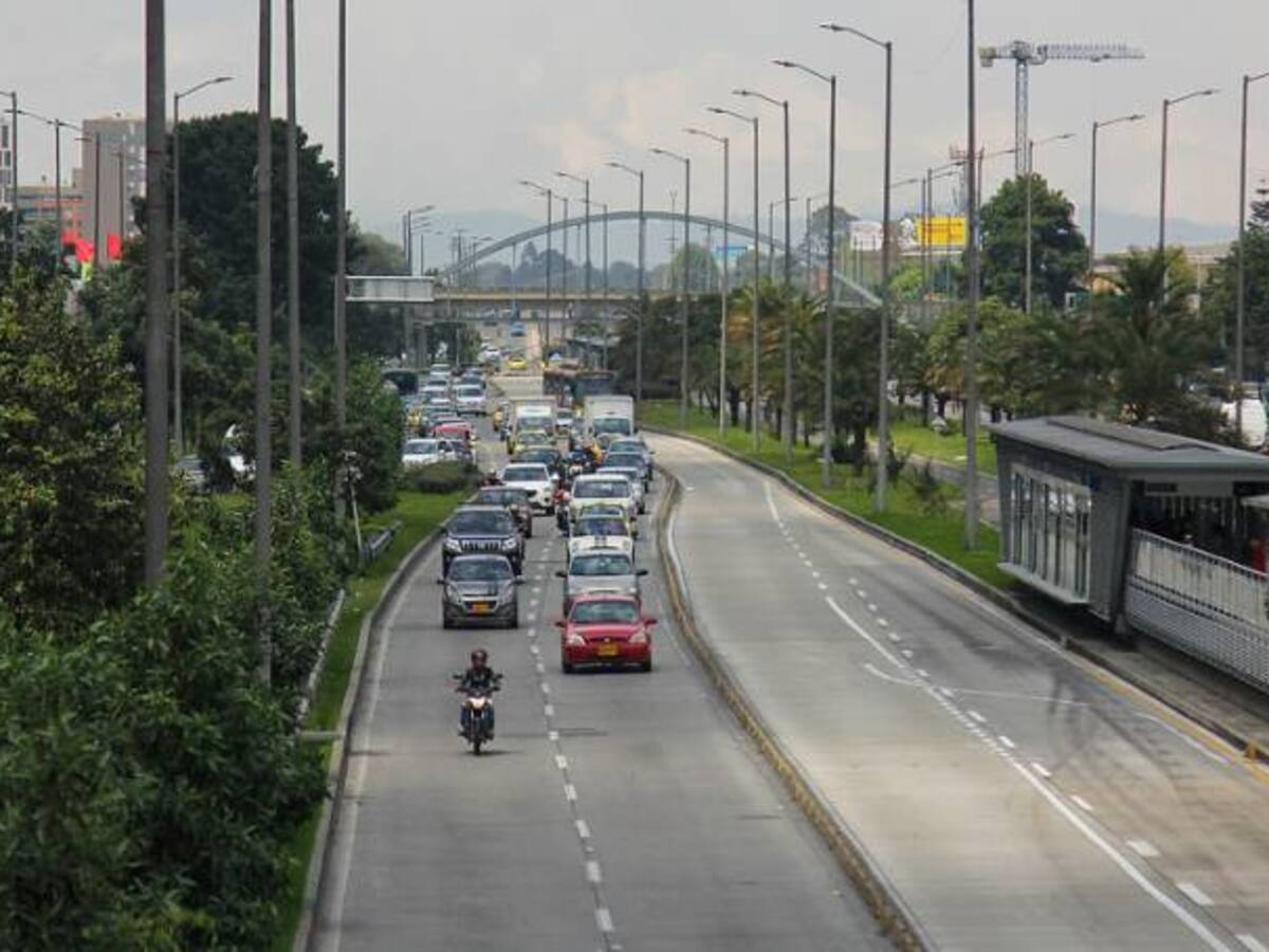 En noviembre se conocerán diseños para Transmilenio por la Avenida 68