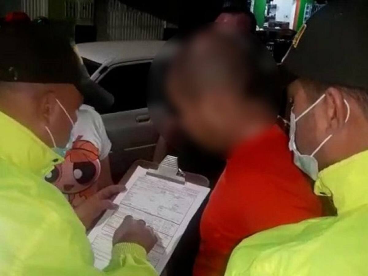 Capturados presuntos atracadores de banco en Barbosa