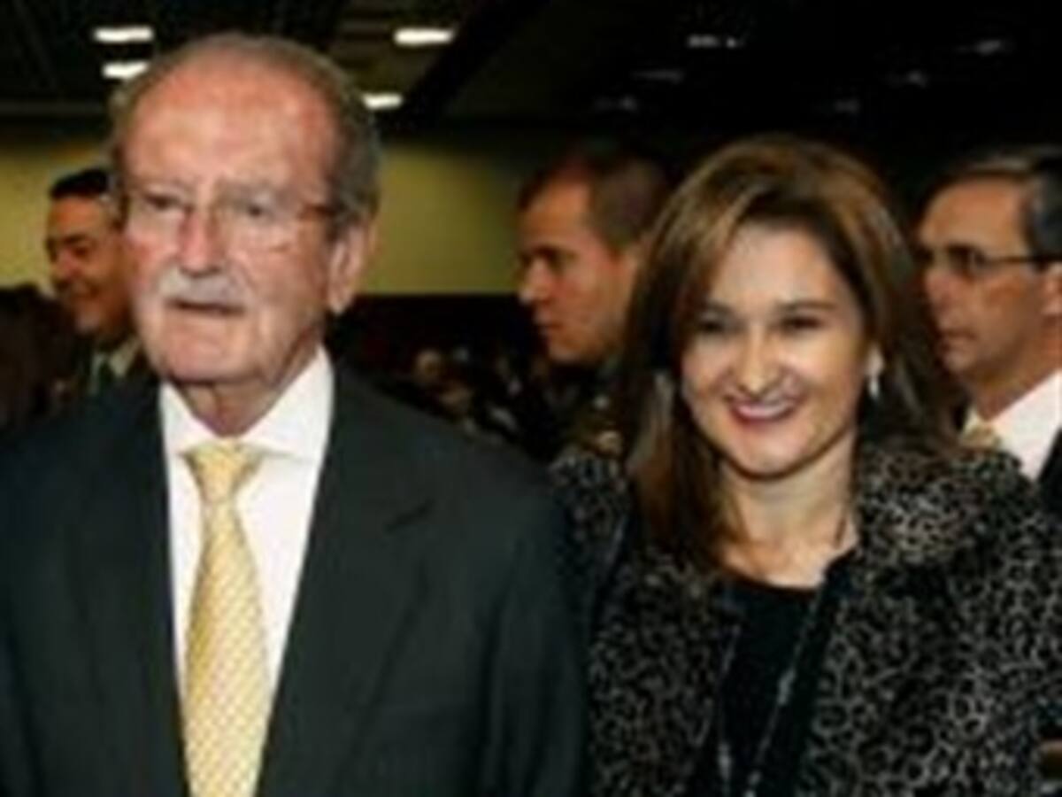 Mi papá siempre quiso estar al día en todo, nunca se quedó atrás: Juanita Londoño