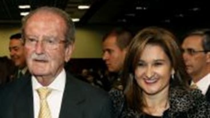 Mi papá siempre quiso estar al día en todo, nunca se quedó atrás: Juanita Londoño