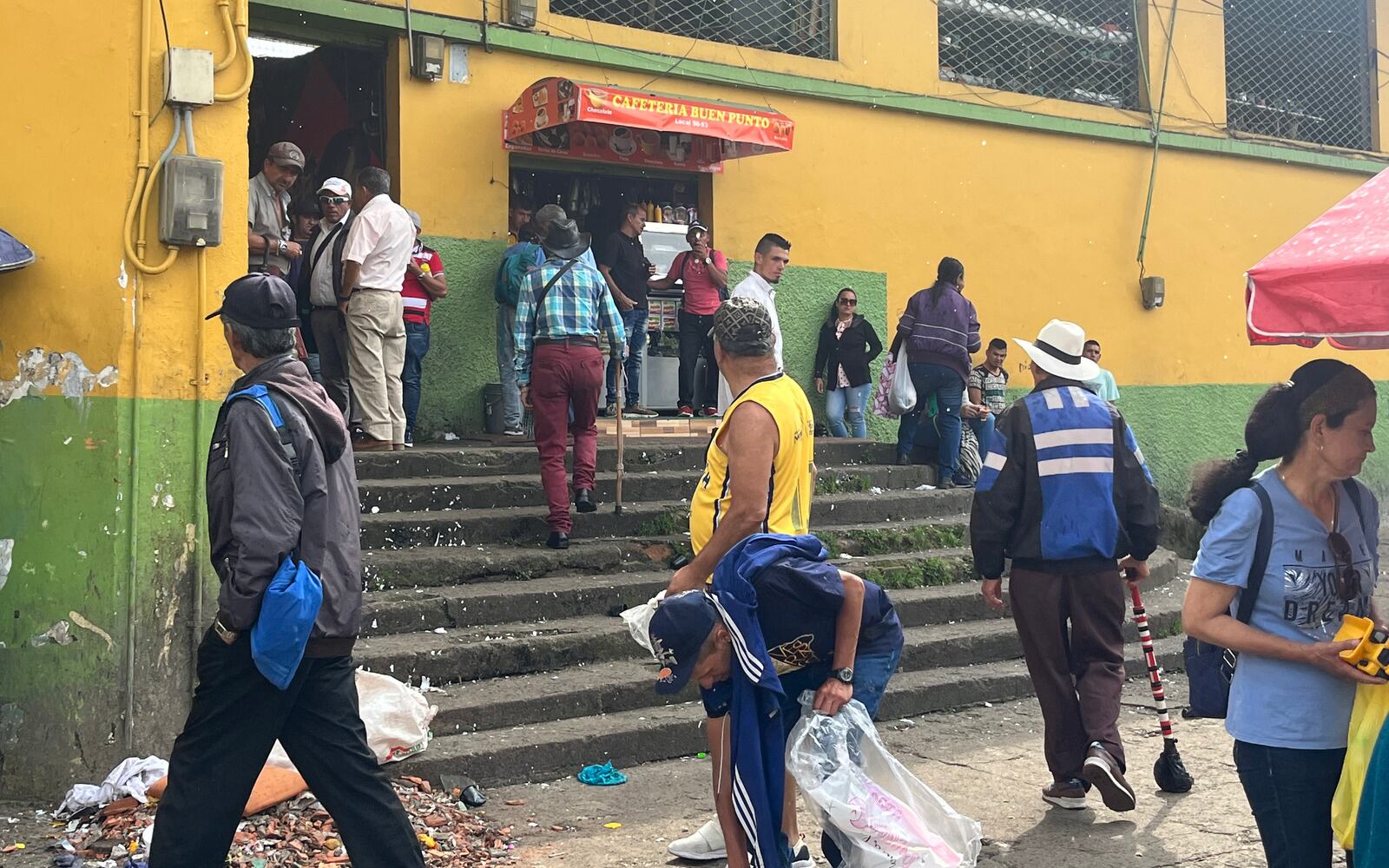 Fotografía Caracol Radio Manizales