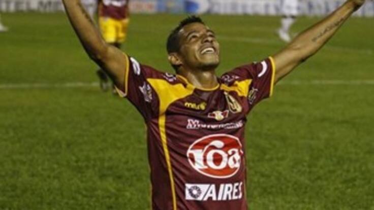 Por una tutela Wilder Medina podría volver a las canchas