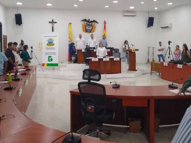 Concejo sesionará desde la cárcel de mujeres El Buen Pastor en Barranquilla