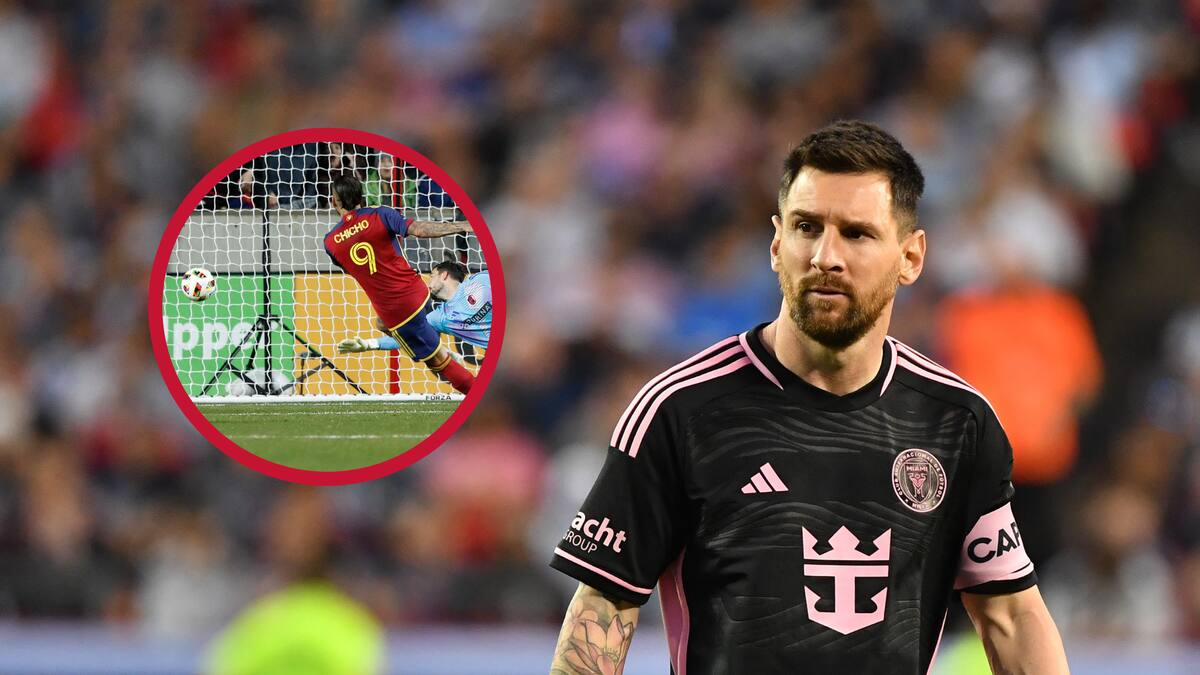 El colombiano que supera a Lionel Messi como goleador de la MLS: jugó en Millonarios