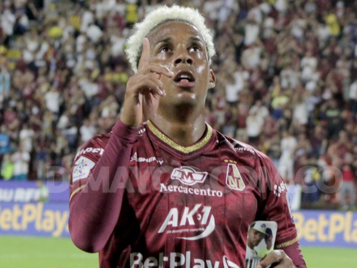 Jeison Lucumí dejó la concentración del Tolima por una tragedia familiar