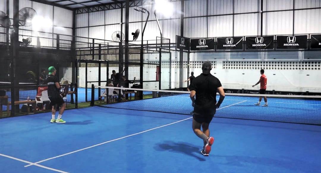 Cartagena será sede del Pádel Tour del Mar 2025