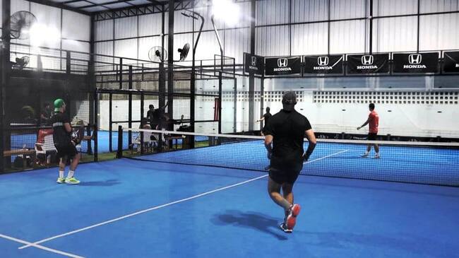 Cartagena será sede del Pádel Tour del Mar 2025