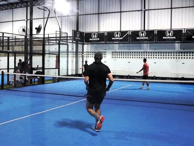 Cartagena será sede del Pádel Tour del Mar 2025