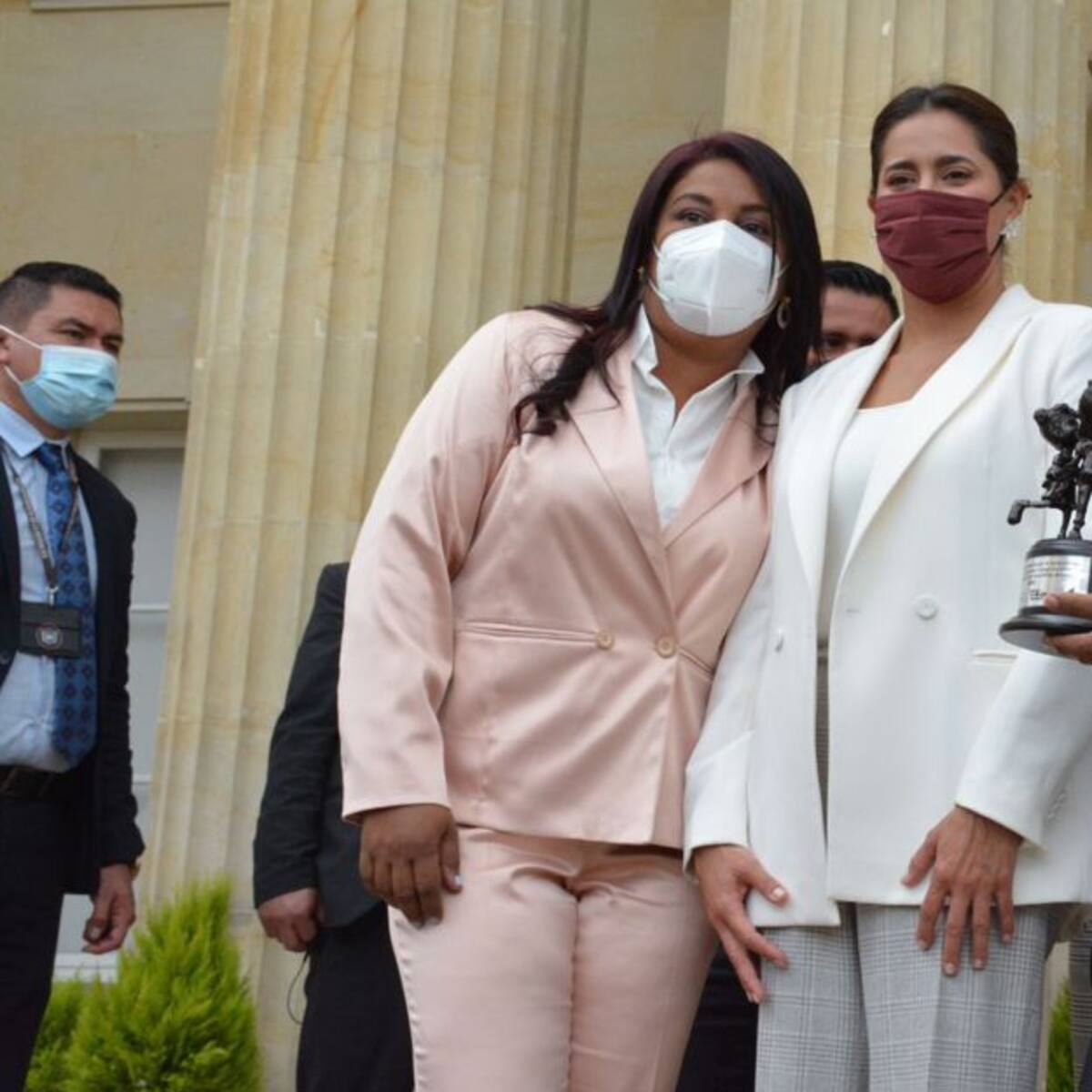 Presidencia destaca el compromiso por la niñez del Alcalde de Santa Ana