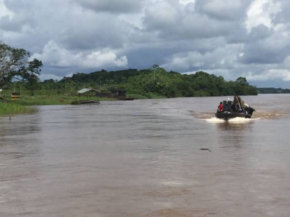 Obra para proteger el río Putumayo quedó inconclusa: Contraloría