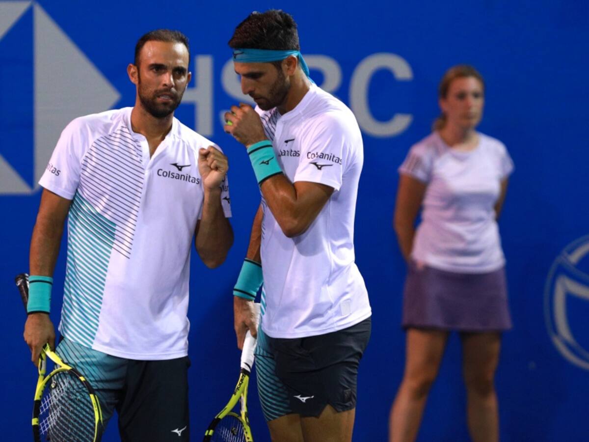 Cabal y Farah comenzaron con pie derecho la defensa de su título