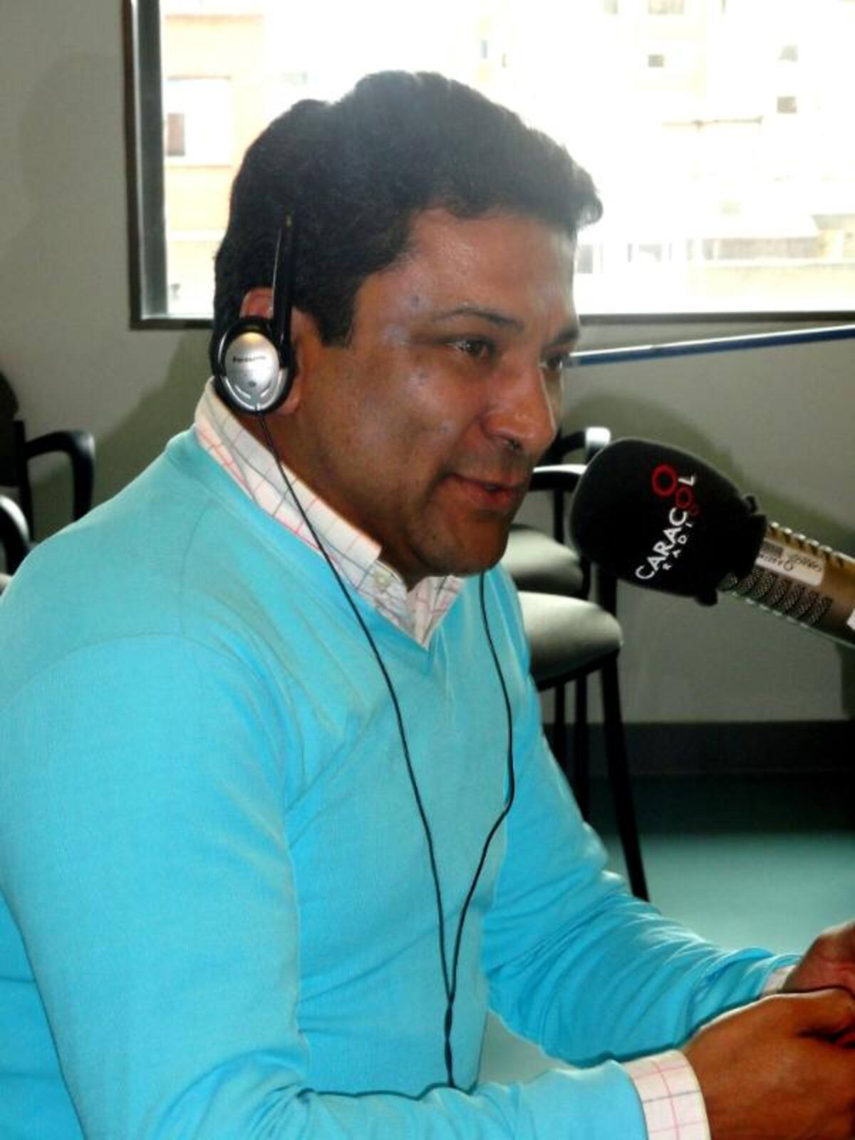 Frank Solano en La Ventana