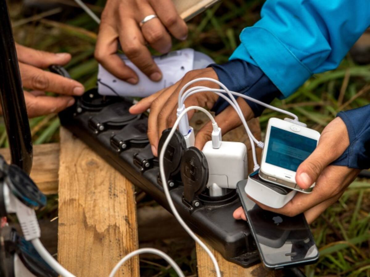 Cinco trucos para que la batería de su celular dure más