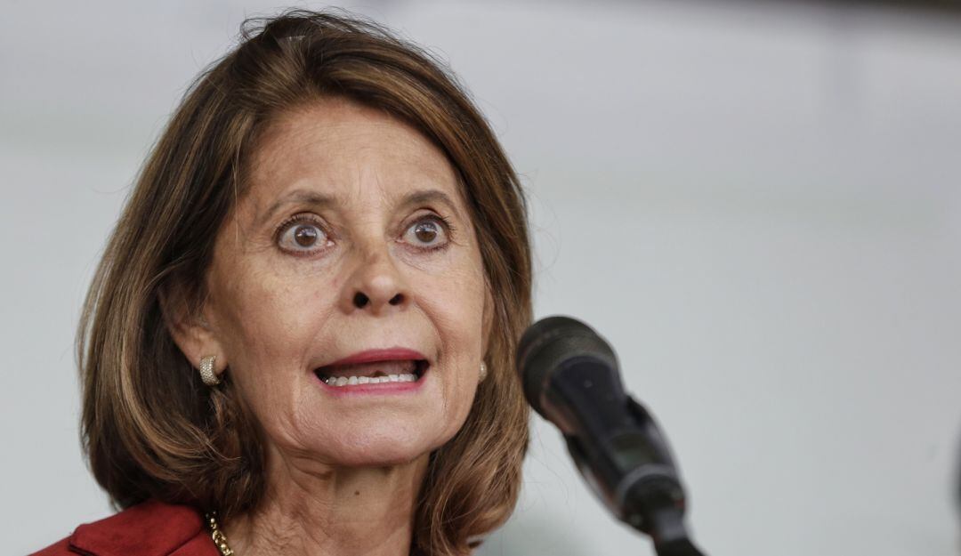 Marta Lucía Ramírez