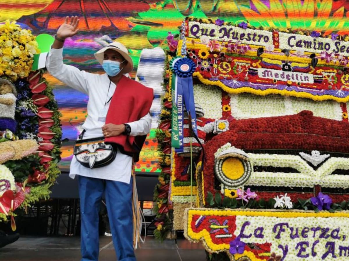 Silleteros y Alcaldía llegan a acuerdos tras el inconveniente del desfile