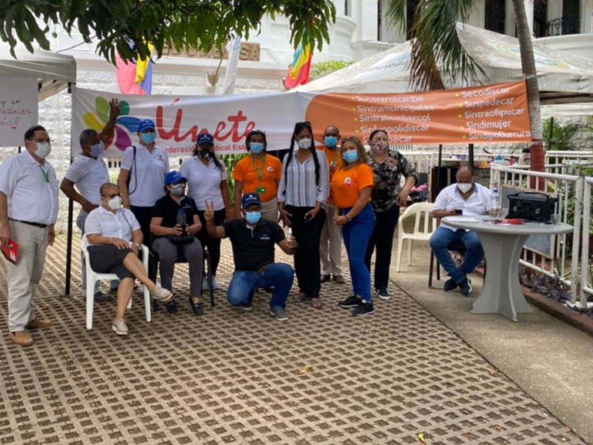 Edurbe debe $2.500 millones a trabajadores en salarios y seguridad social