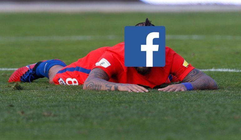 Meme Facebook cae