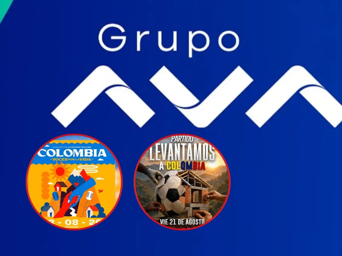 Grupo Aval donará $550 millones a iniciativas para apoyar a afectados por terremoto