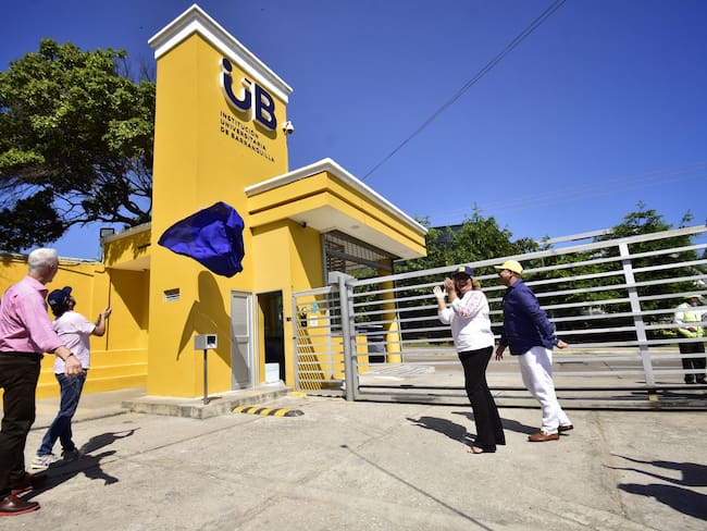 Institución Universitaria de Barranquilla,