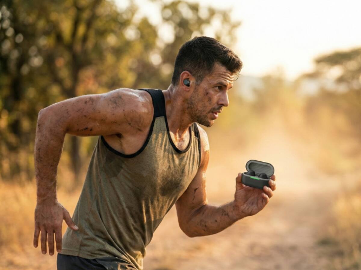 Estos audífonos utilizan IA para mejorar la cancelación de ruido y cuestan menos de $300.000