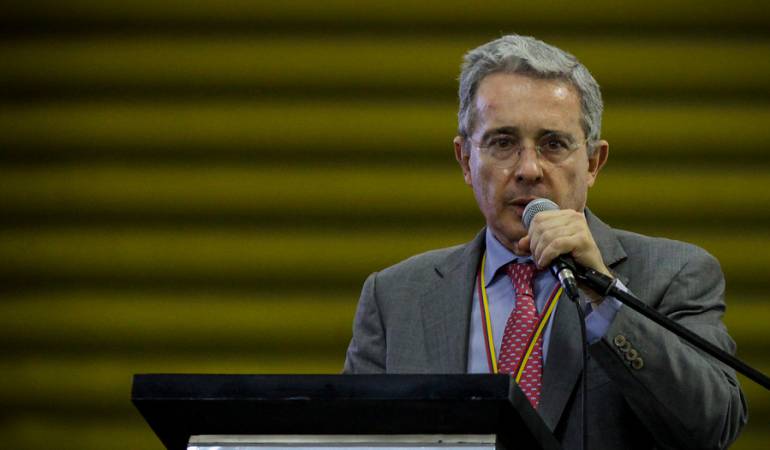 Álvaro Uribe
