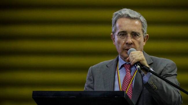 Álvaro Uribe