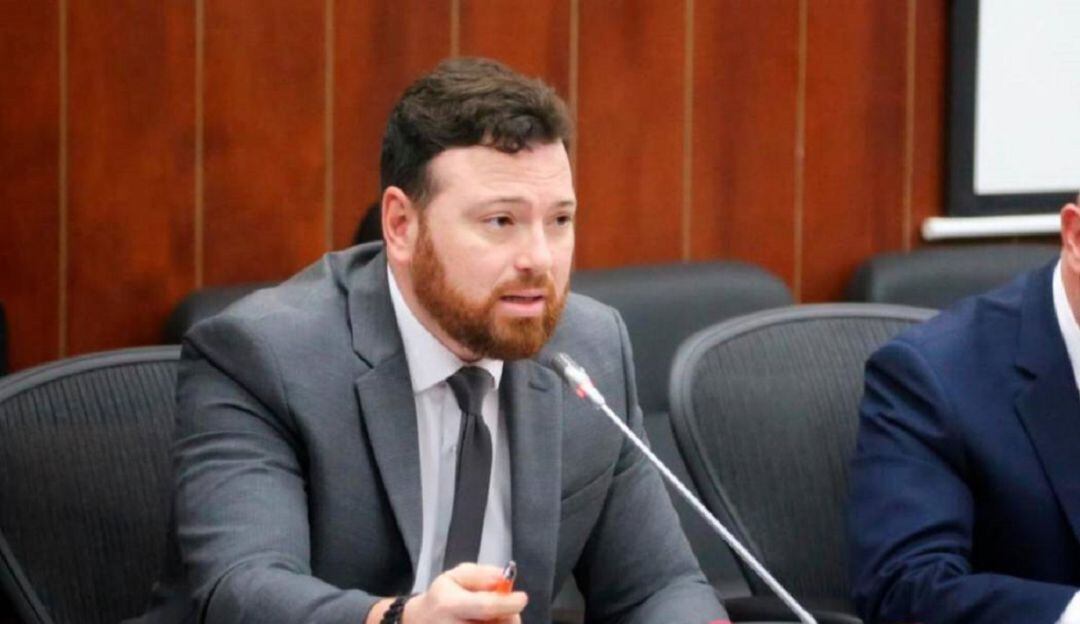 Anunció que apoyará al también senador Caribe, José David Name y a Alonso del Rio a la Cámara por Bolívar