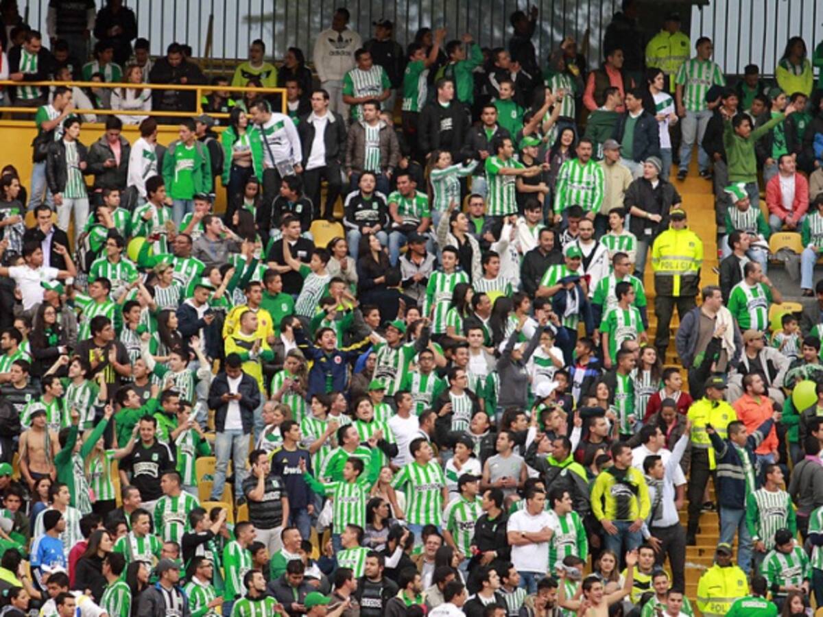 De Perú fueron expulsados 22 hinchas de Nacional y 3 permanecen detenidos