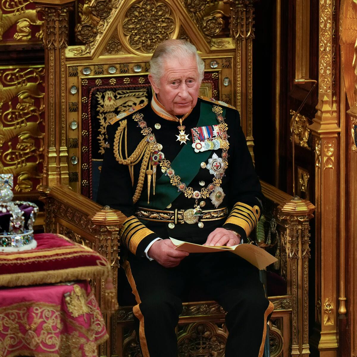 El tuitero que predijo la fecha de la muerte de Isabel II ya tiene marcada la de Carlos III