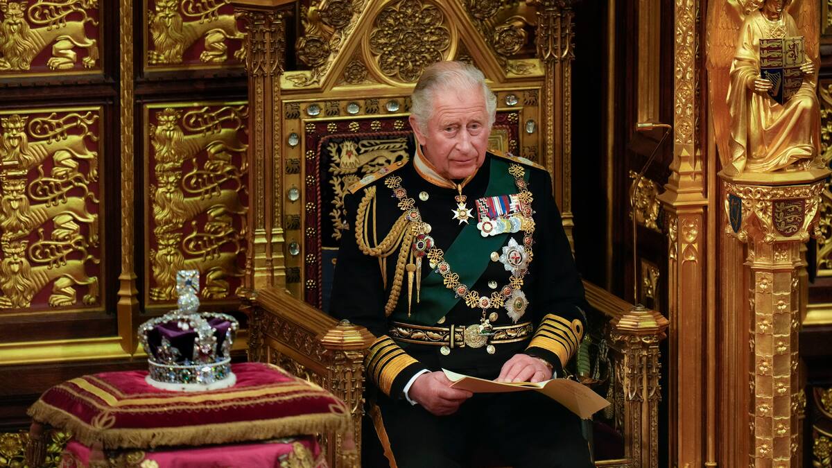 El Rey Carlos III de Inglaterra fue diagnosticado con cáncer