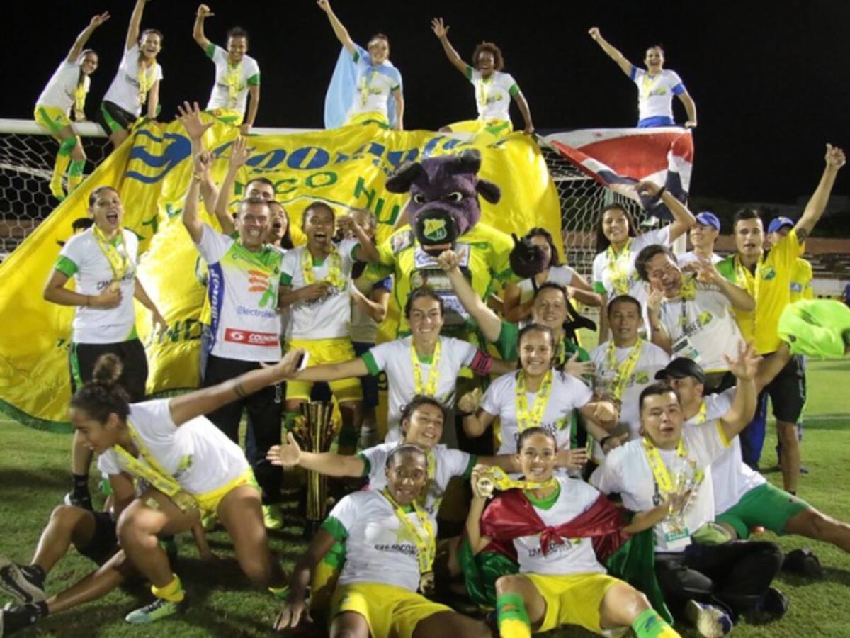 Llamado de emergencia: peligra la Liga Femenina de Fútbol Colombiana