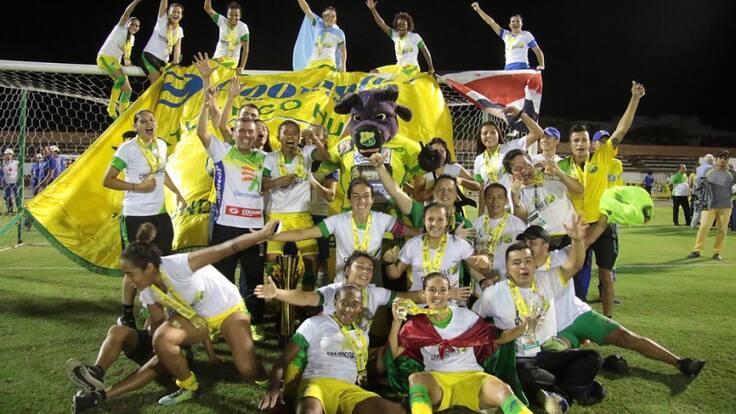 Llamado de emergencia: peligra la Liga Femenina de Fútbol Colombiana