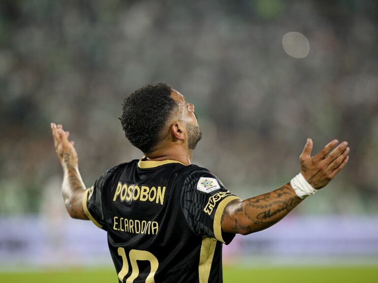 Edwin Cardona sobre el partido de Millonarios - Colprensa