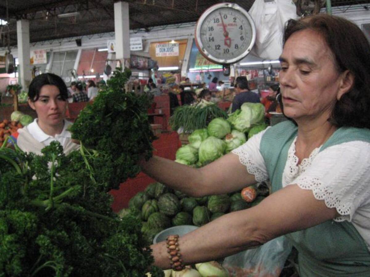 Vamos a mercar: termina octubre con buena oferta de alimentos