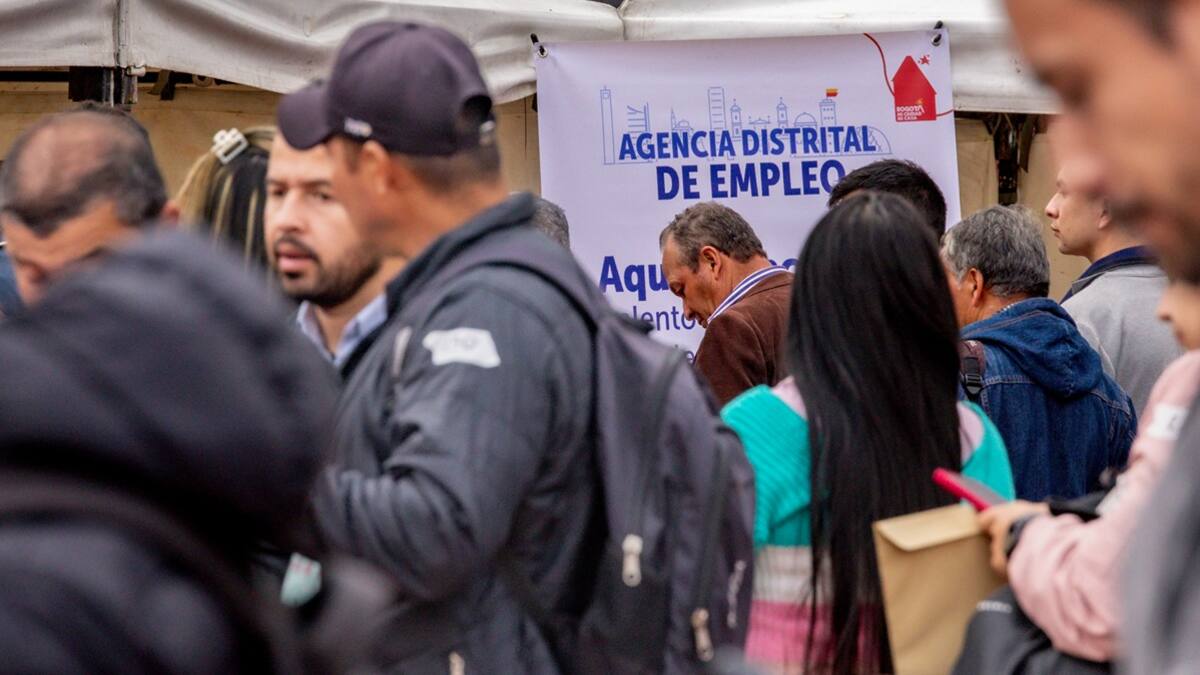 Llega la Megaferia de Empleo en Bogotá: empresas ofrecen 15.000 vacantes con o sin experiencia