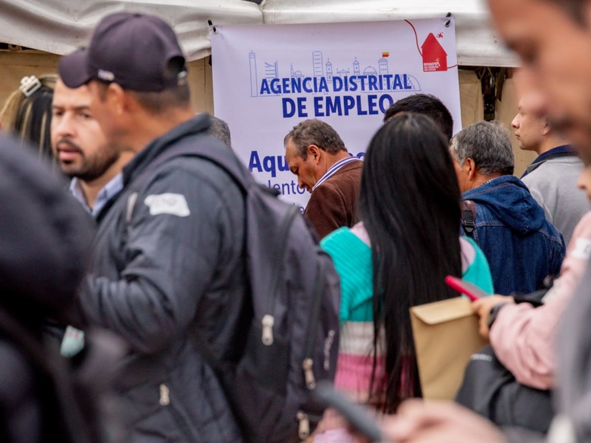 Llega la Megaferia de Empleo en Bogotá: empresas ofrecen 15.000 vacantes con o sin experiencia