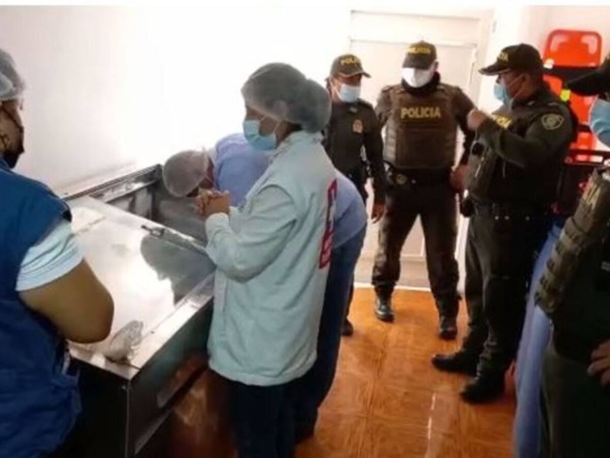 En Santa Rosa incautan más de una tonelada de carne en descomposición