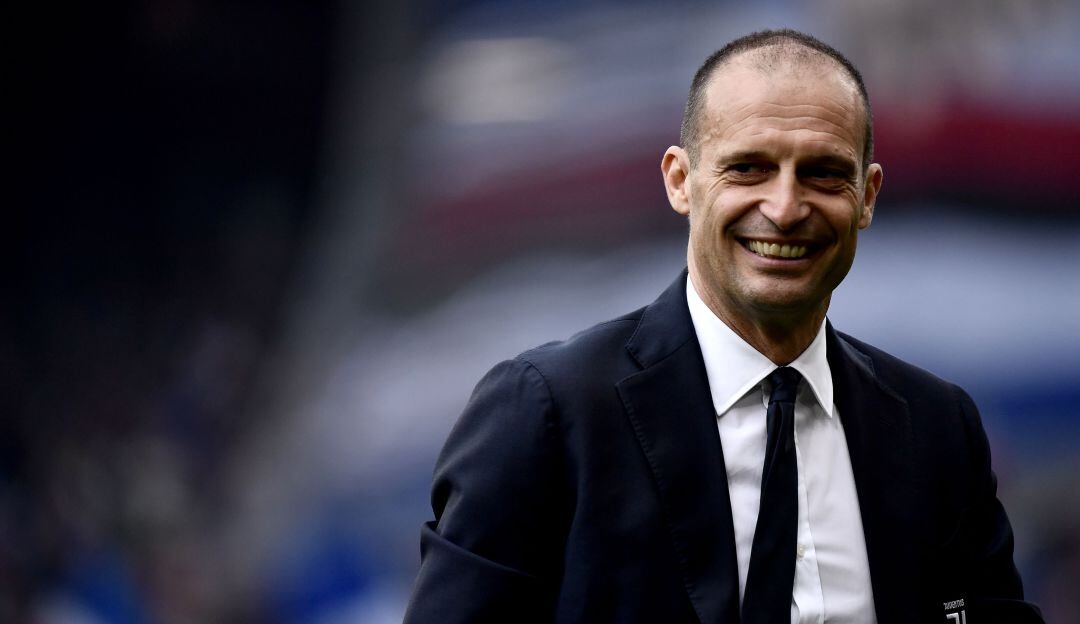 Massimiliano Allegri