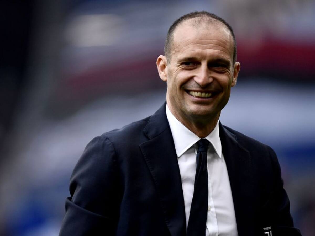Rey puesto: Juventus confirma el regreso de Massimiliano Allegri como DT