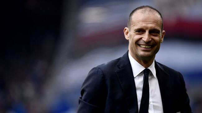 Massimiliano Allegri