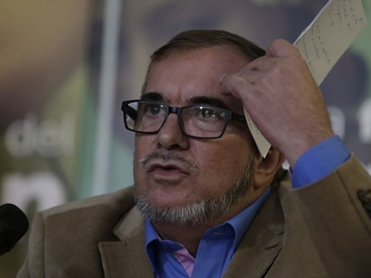 Timochenko dijo que en las Farc hay diferencia de enfoques