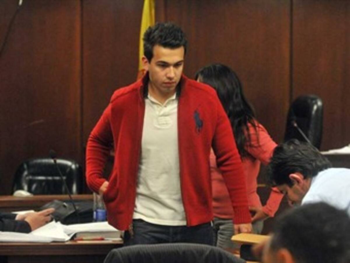 Fiscalía llamó a juicio a Carlos Cárdenas por muerte de Colmenares