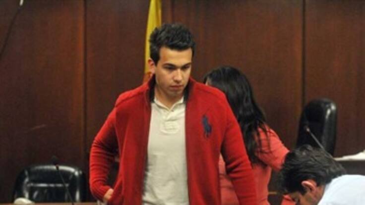 Fiscalía llamó a juicio a Carlos Cárdenas por muerte de Colmenares